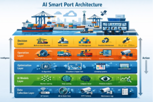 port layout planning
