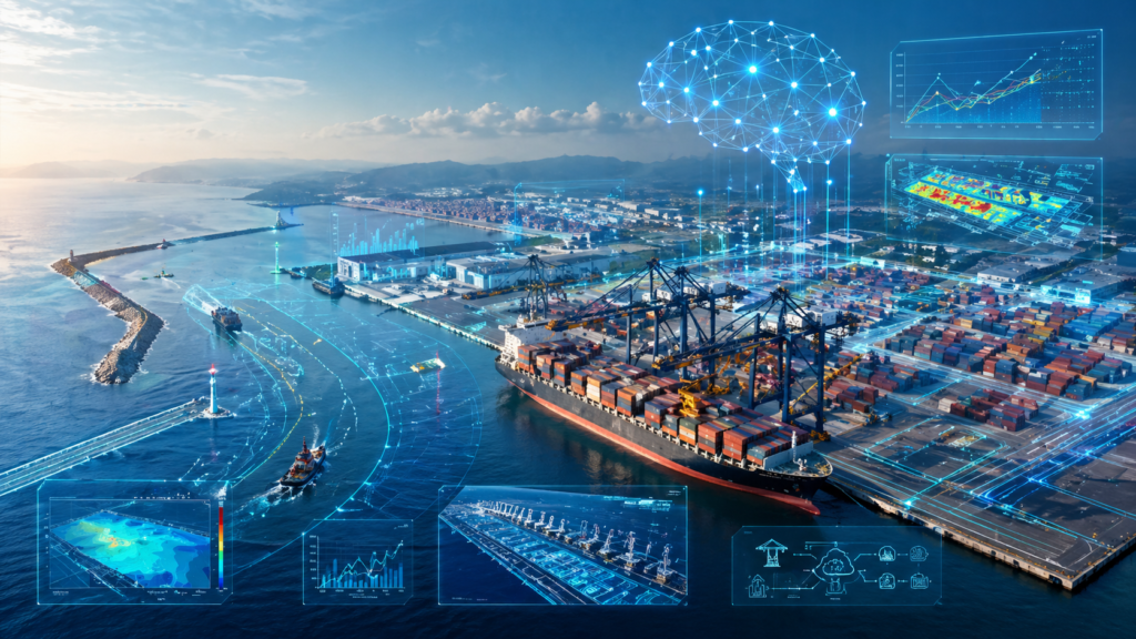 Ship Navigation