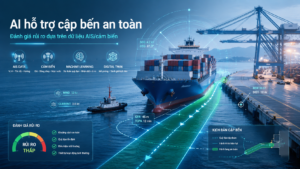 AI_based berthing support system